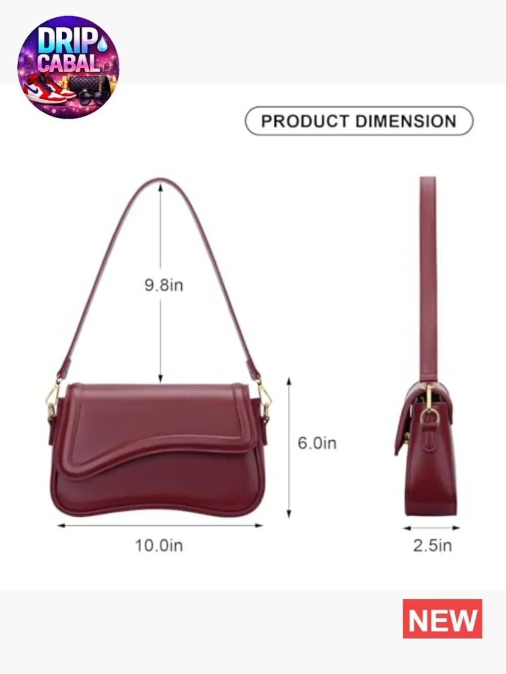 N/A faux leather